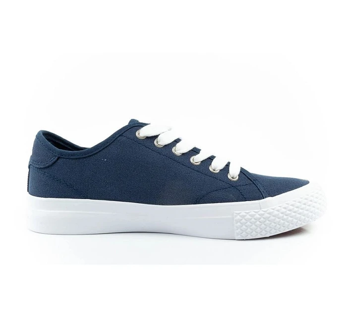 dámské sportovní boty model 22057364 Classic navy blue fashionable dámské - Fila
