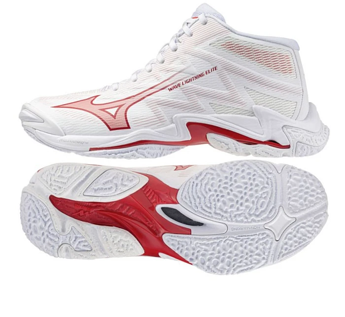 Boty WAVE ELITE MID W model 22059076 - Mizuno