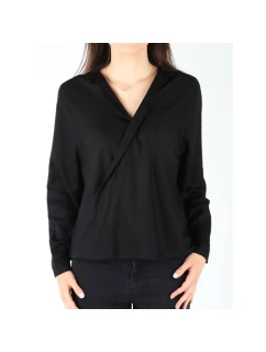Wrangler L/S Zavinovací košile černá W W5180BD01