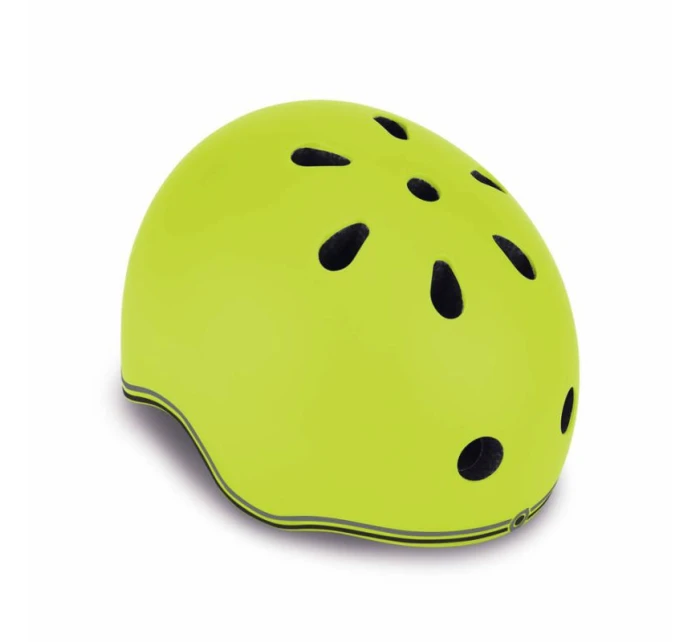 Helma Globber Lime Green Jr 506-106 dětské