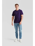 Valueweight T Tričko model 22497033 deep navy - Fruit of the Loom