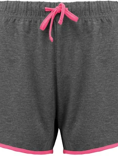 PA Dámské sportovní kalhoty 20. grey pink model 22513762 - Kariban ProAct
