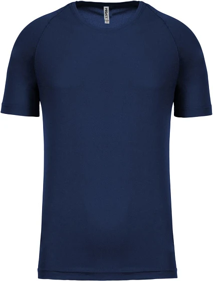 Kariban ProAct PA 438 Pánské sportovní tričko 20.P438 navy Kariban ProAct PA 438 Pánské sportovní tričko 20.P438 navy