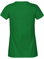 Neutral O 80001 Dámské tričko z těžké bio bavlny 77.8001 green Neutral O 80001 Dámské tričko z těžké bio bavlny 77.8001 green