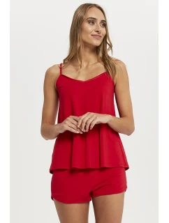 Italian Fashion Song ws.r. kr.sp. barva:červená