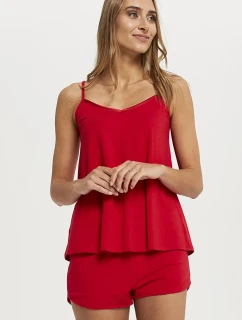 Italian Fashion Song ws.r. kr.sp. barva:červená