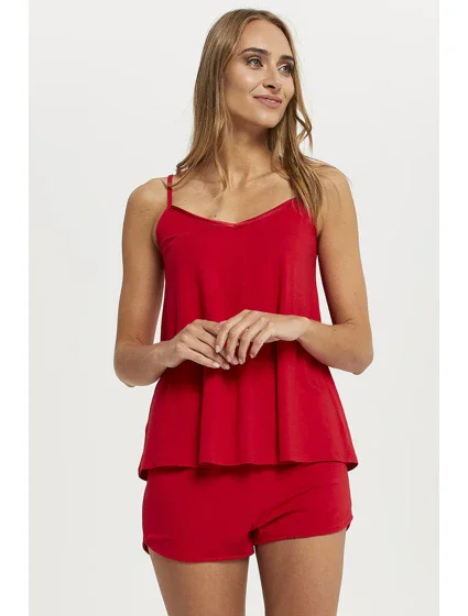 Italian Fashion Song ws.r. kr.sp. barva:červená