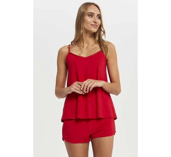 Italian Fashion Song ws.r. kr.sp. barva:červená