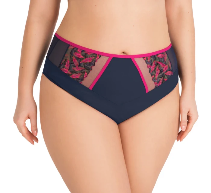 model 18959859 Kayla kolor:granatowy - Gorsenia model 18959859 Kayla kolor:granatowy - Gorsenia