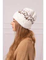 Dámská čepice Kira model 18752161 - K-Fashion Dámská čepice Kira model 18752161 - K-Fashion