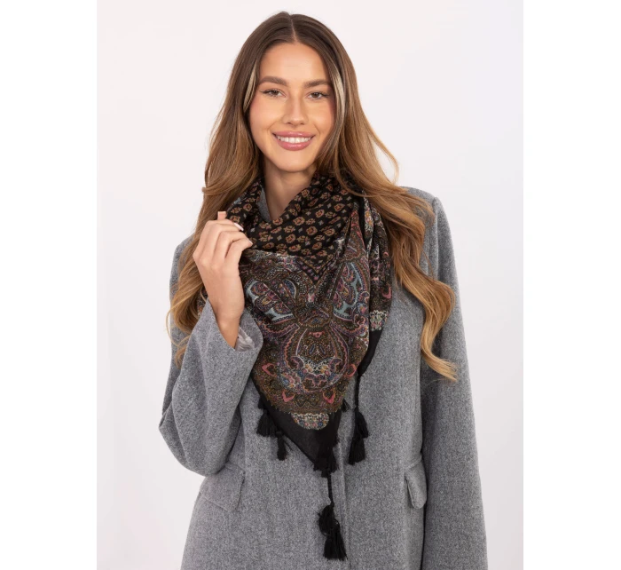 Chustka AT CH ENEC model 21309830 czarny - FPrice