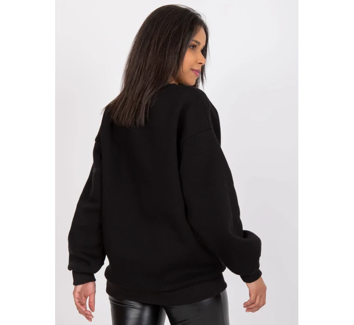 Mikina EM BL 617/G.11 černá