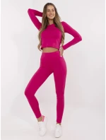 Sada EM KMPL 586.51 fuchsiová