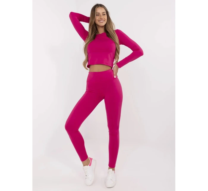 Sada EM KMPL 586.51 fuchsiová