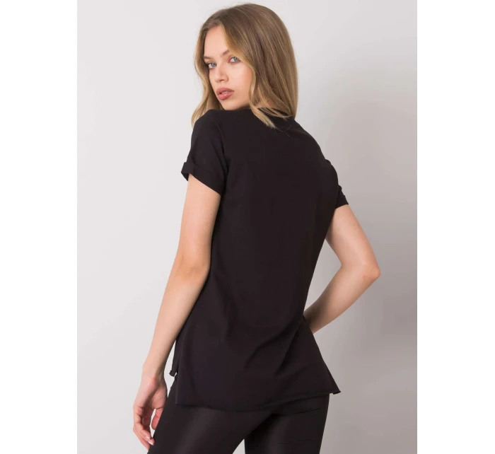 Tričko HB TS 3068.60 černá