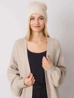 Dámská čepice JK CZ 27 model 16175383 béžová - FPrice
