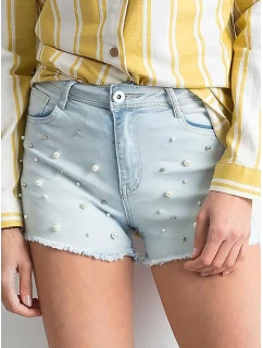 Šortky JMP SN model 14826081 světle modrá - FPrice