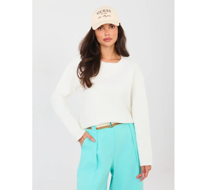 Mikina NS BL NS2553.16 ecru