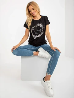 Bluzka RV BZ model 21153740 czarny - FPrice