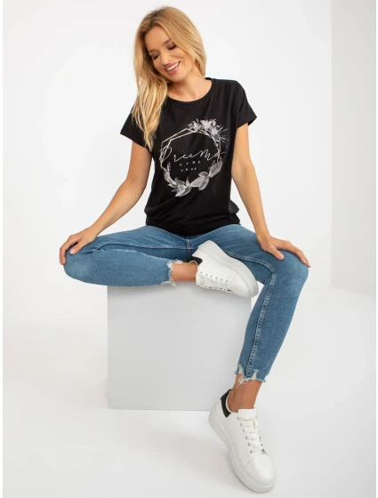 Bluzka RV BZ model 21153740 czarny - FPrice