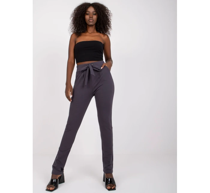 Tepláky RV DR 7459.01X grafit