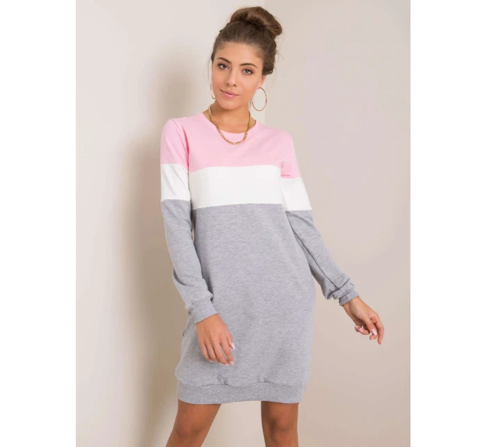 Šaty RV SK 5869.04 růžové