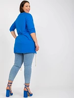 Šaty RV SK 7726.56P tmavě modrá