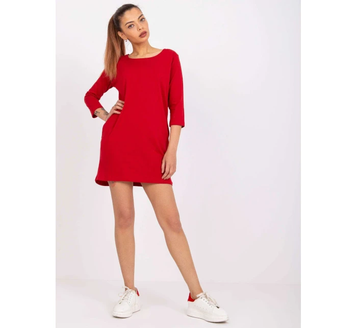 Tunika TW TU model 17339223 tmavě červená - FPrice