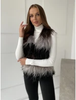 Vesta YP KZ  šedá černá model 21727699 - FPrice