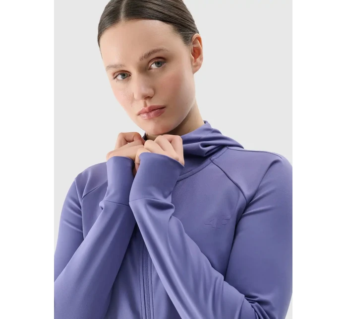Dámská funkční mikina 4F Dámská funkční mikina 4F