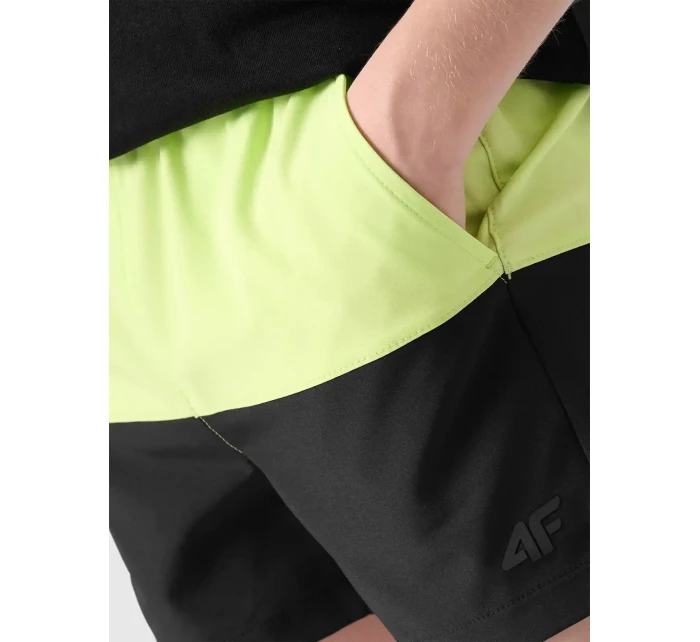 Chlapecké koupací kraťasy 4F