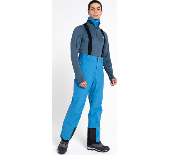 Pánské lyžařské kalhoty model 18684891 modré - Dare2B