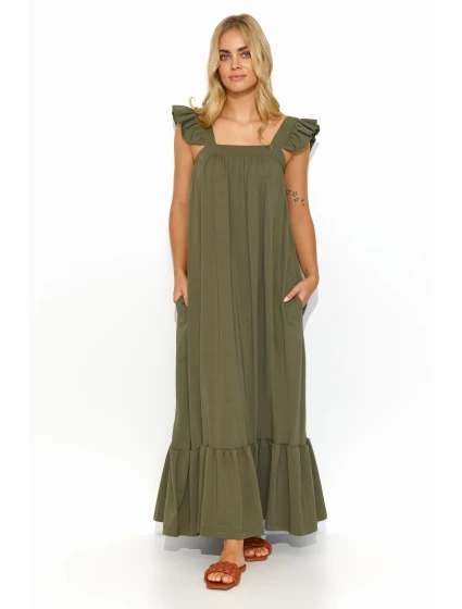 Denní šaty model 194342 Makadamia