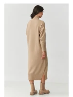 Denní šaty model 217888 Makadamia