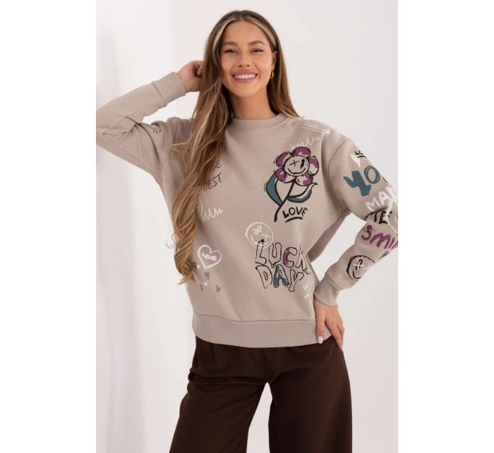 Mikina  model 222378 Sublevel