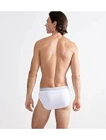 Pánské slipy GO ABC 2.0 Brief 2P - WHITE - bílé 0003 - SLOGGI Pánské slipy GO ABC 2.0 Brief 2P - WHITE - bílé 0003 - SLOGGI