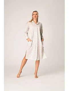 Košile LND A26 2XL3XL rozepínací model 22017084 - Key