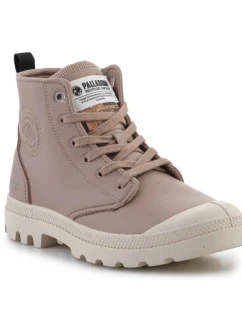 Boty Palladium Pampa Hi Re-Vegn Leather W 74378-284-M