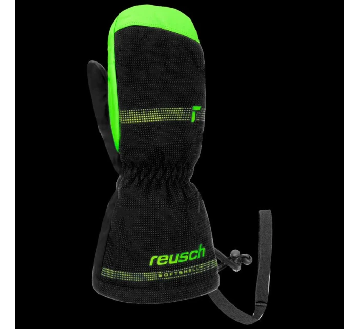 Lyžařské rukavice Reusch Maxi R-TEX® XT Mitten 62/85/515/7781