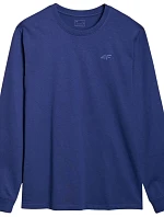 Tričko 4F Longsleeve M432 M 4FWMM00TLONM432 031S pánské