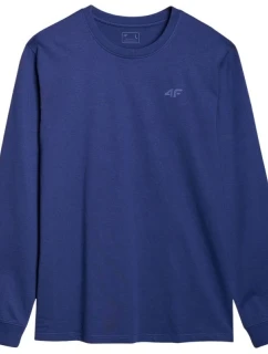 Tričko 4F Longsleeve M432 M 4FWMM00TLONM432 031S pánské
