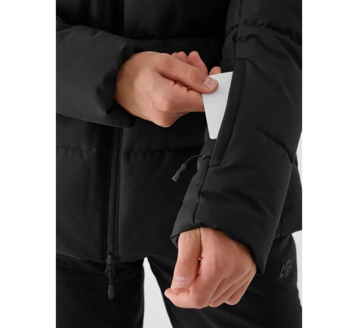 Pánská lyžařská bunda 5000 pánské model 21432966 - 4F Pánská lyžařská bunda 5000 pánské model 21432966 - 4F