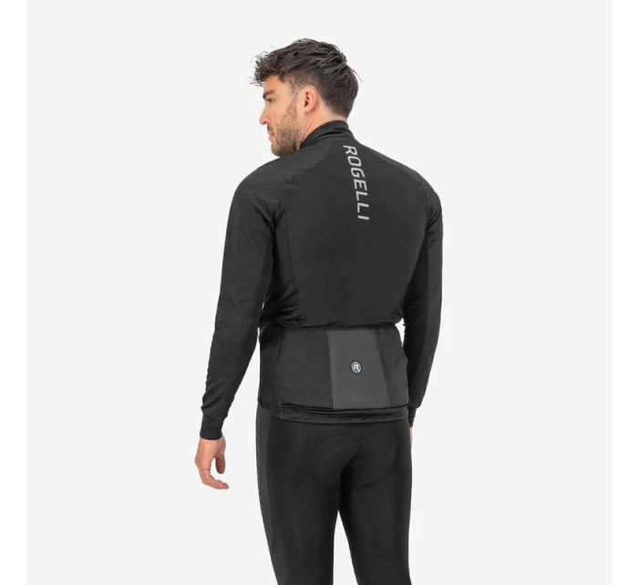 kurtka zimowa model 21846645 czarna 2XL - Rogelli