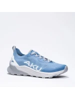 Aku dámská outdoorová treková obuv Aira pohodlná turistická modrá dámské
