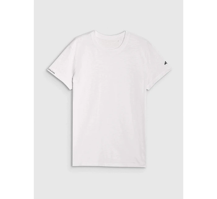 Pánské hladké tričko 4F model 22088321 - Hikvision Pánské hladké tričko 4F model 22088321 - Hikvision