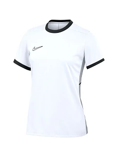 Dámské tričko Nike Dri-Fit Academy 25 SS, bílé, FZ9756 100