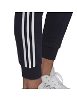 Dámské kalhoty Adidas Essentials Slim Tapered Cuffed Pant W GM8736 Dámské kalhoty Adidas Essentials Slim Tapered Cuffed Pant W GM8736