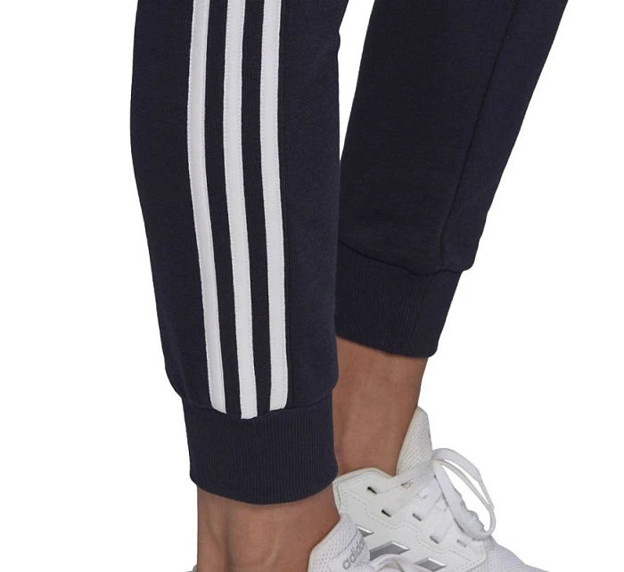 Dámské kalhoty Adidas Essentials Slim Tapered Cuffed Pant W GM8736 Dámské kalhoty Adidas Essentials Slim Tapered Cuffed Pant W GM8736
