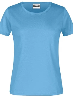 Daiber JN 746 Dámské tričko 02.0746 sky blue