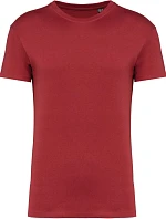Kariban K 3032IC Tričko z těžké bio bavlny 20.3032 terracotta red